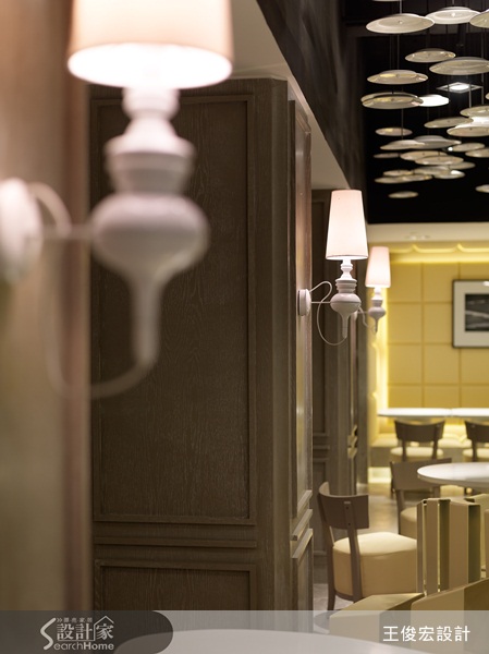 一盤盤的美食端上桌,每一口都是一個驚喜,這是來自台