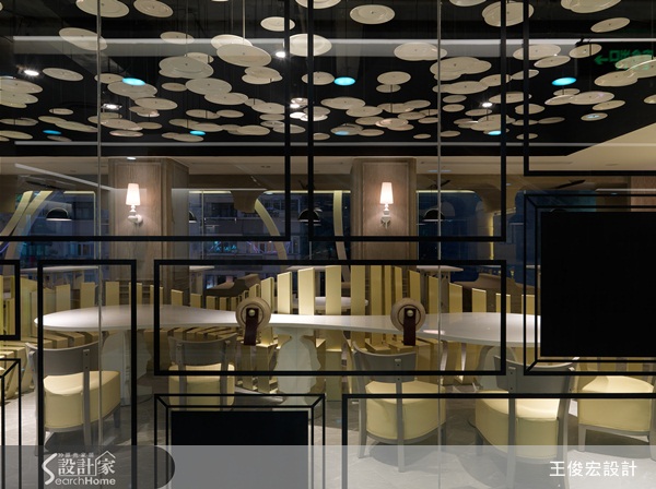 一盤盤的美食端上桌,每一口都是一個驚喜,這是來自台