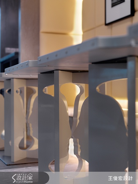 一盤盤的美食端上桌,每一口都是一個驚喜,這是來自台