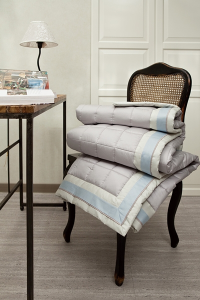 台灣夏季好有個性，不僅溫度高、濕度也高，所以涼被其