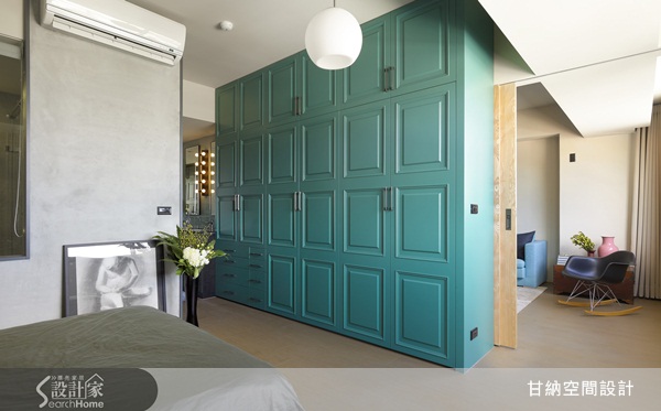 每一種顏色,各自都有其不同個性,相互搭配也往往能為