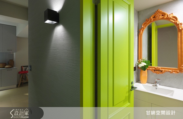 每一種顏色,各自都有其不同個性,相互搭配也往往能為