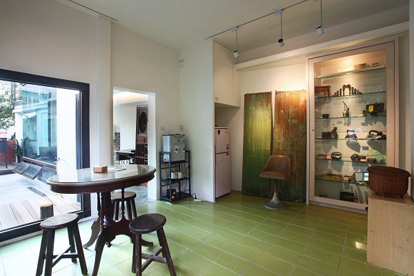 小編帶你看好宅:本案是位於台南的六十年透天古厝改建