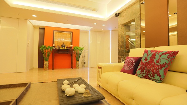 小編帶你看好宅:屋主個性熱情大方且非常好客，買下這