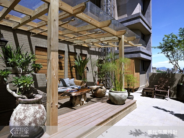 相信有不少人一聽見「小木屋」，就會立刻聯想到「渡假