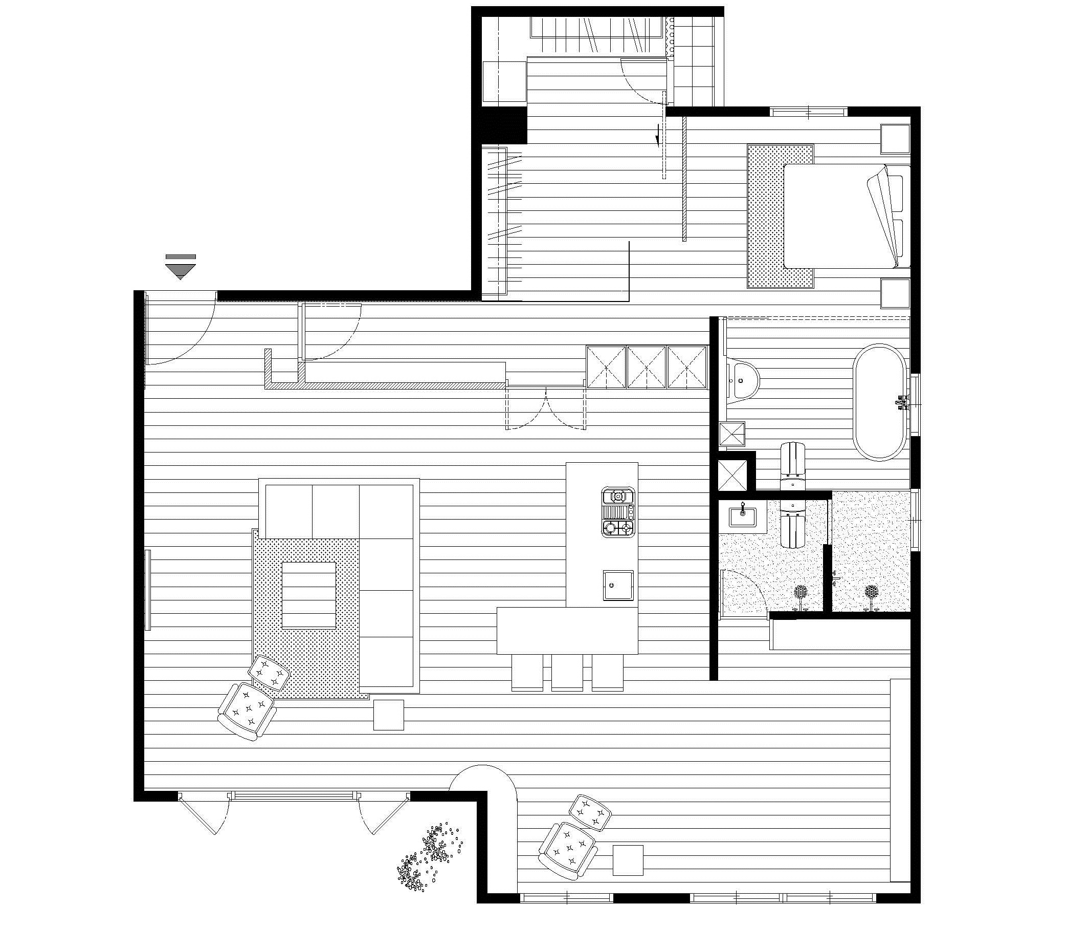 早期的人開門七件事「柴米油鹽醬醋茶」！一回到家，你