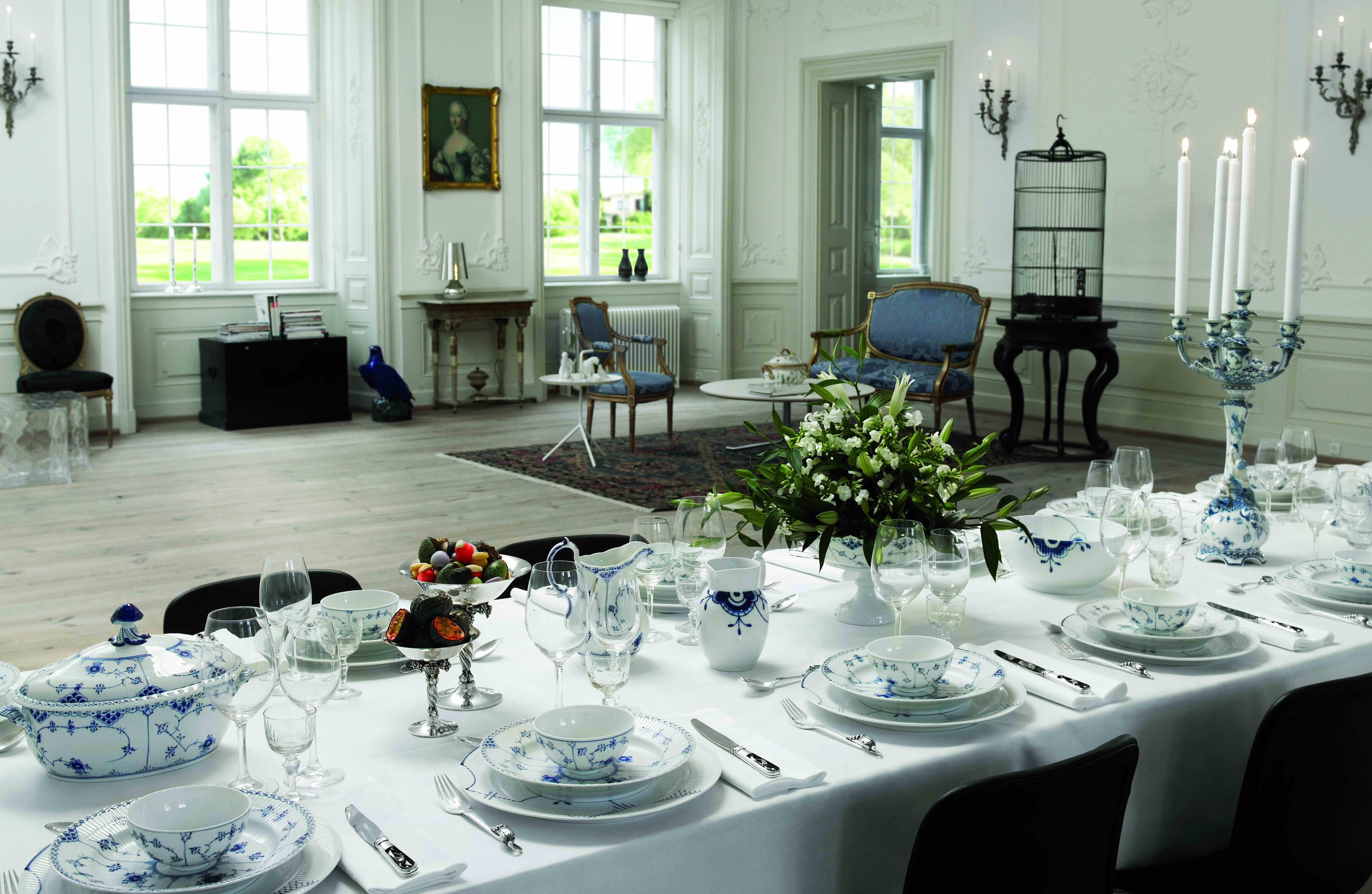 皇家哥本哈根經典熱賣品下殺4.3折，僅此一檔．讓許多