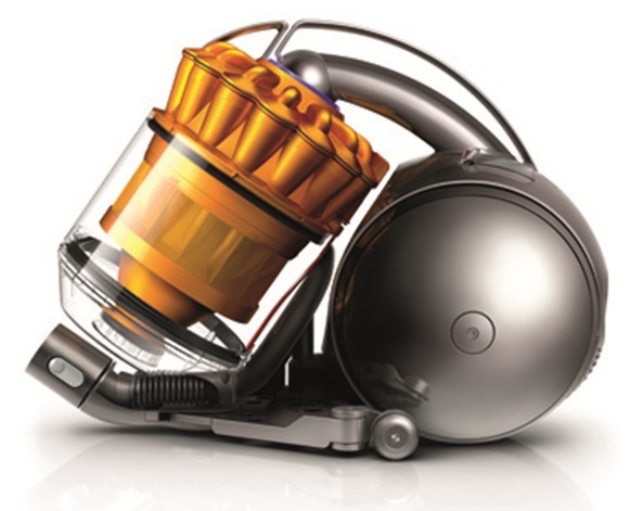 吸力不減弱的英國戴森吸塵器，創辦人詹姆士‧戴森一生