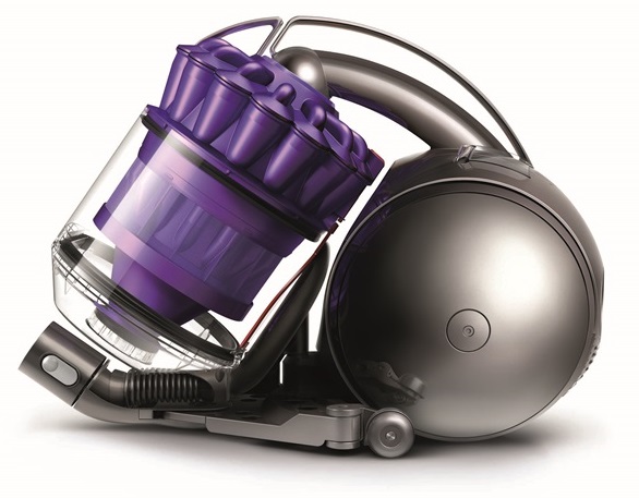 吸力不減弱的英國戴森吸塵器，創辦人詹姆士‧戴森一生