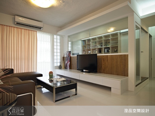 小編帶你看好宅:本屋案是位於新北市永和的老屋改建案