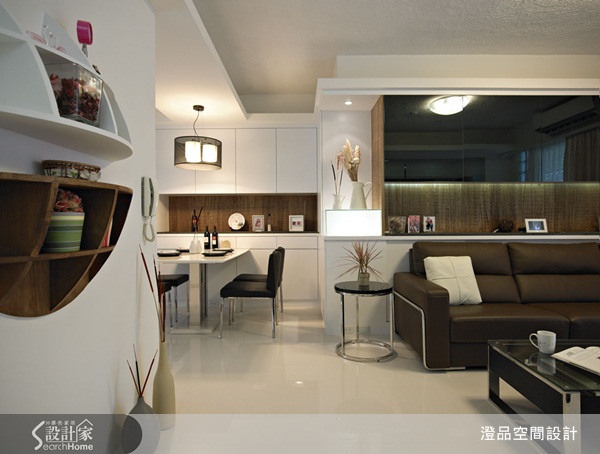 小編帶你看好宅:本屋案是位於新北市永和的老屋改建案