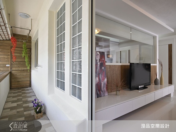 小編帶你看好宅:本屋案是位於新北市永和的老屋改建案