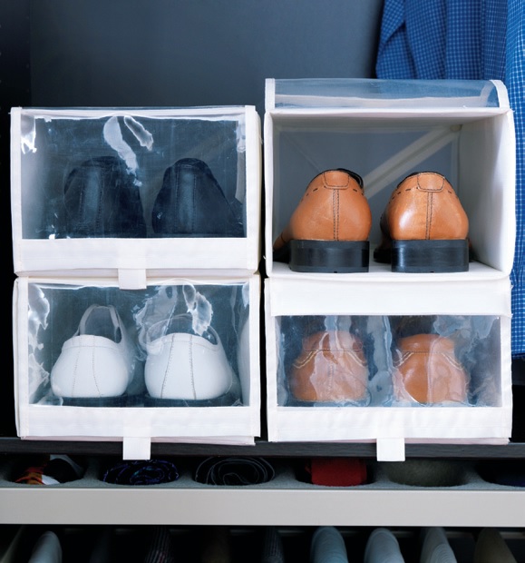 收納哲學，在於養成一種良好的生活習慣，運用一些創意