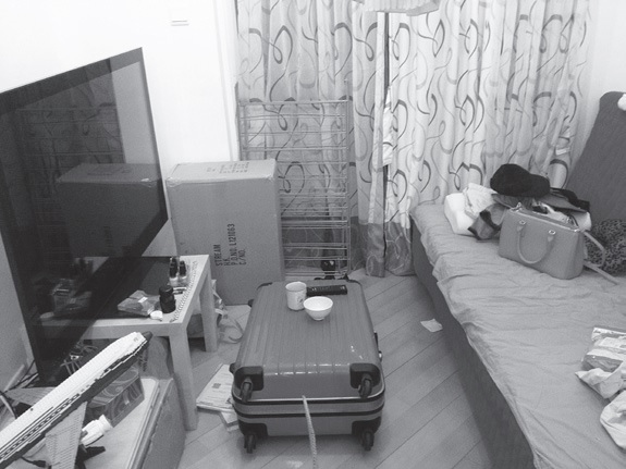 收納哲學，在於養成一種良好的生活習慣，運用一些創意