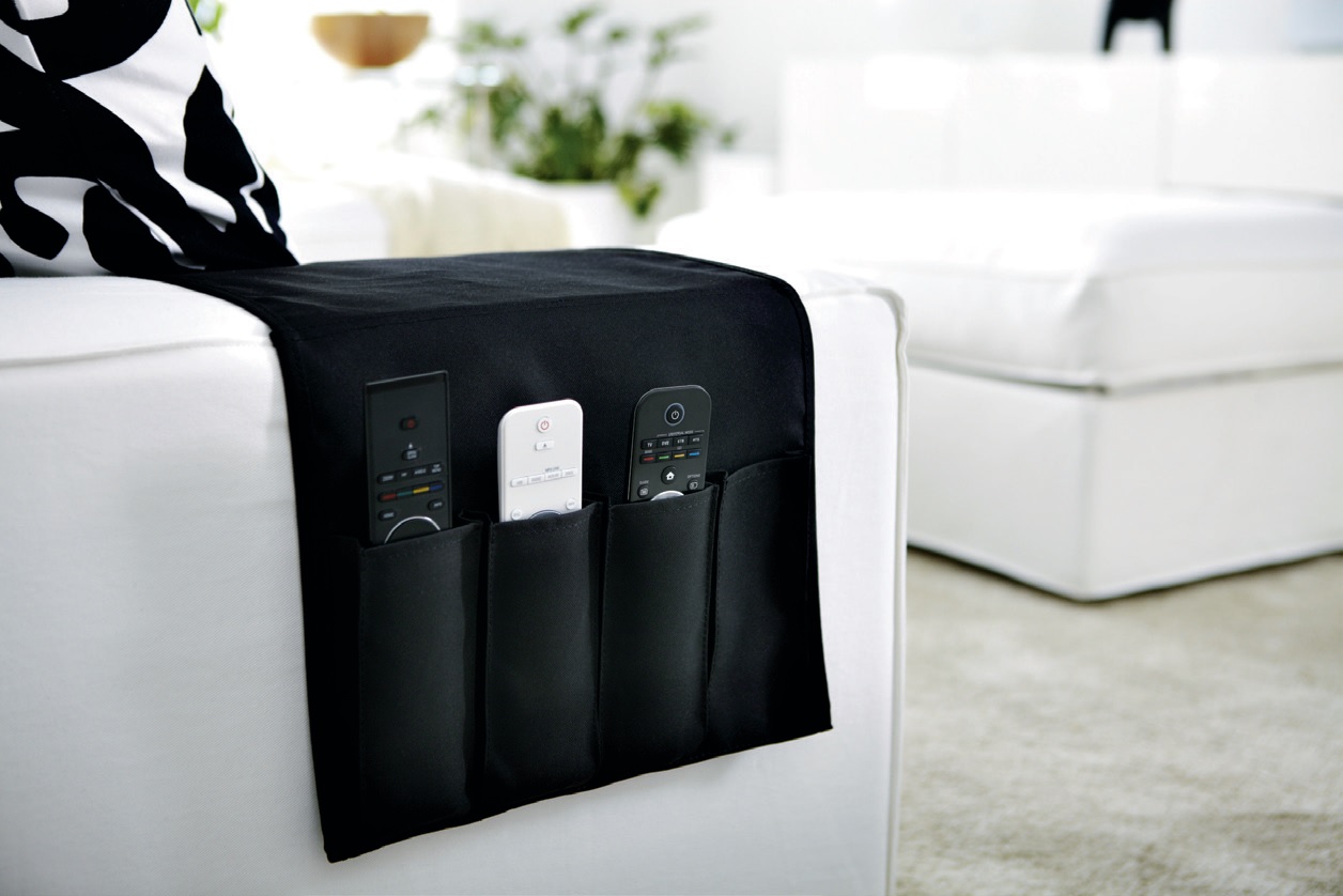 收納哲學，在於養成一種良好的生活習慣，運用一些創意