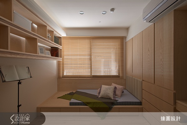 裝修空間有很多種原因，可能是剛成家的小夫妻，或者是