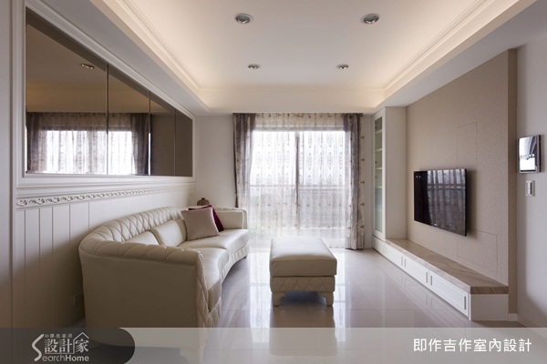 愈來愈多首購族開始進行人生第一次的裝修及室內設計,