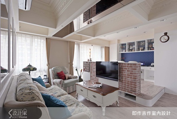 愈來愈多首購族開始進行人生第一次的裝修及室內設計,