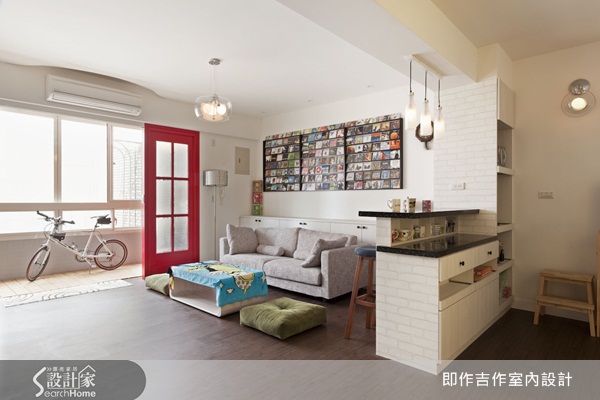 愈來愈多首購族開始進行人生第一次的裝修及室內設計,