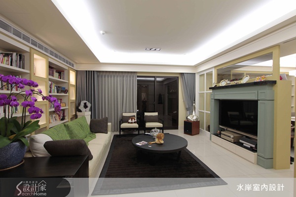 小編帶你看好宅:76坪的大坪數居家空間，該怎麼規劃才