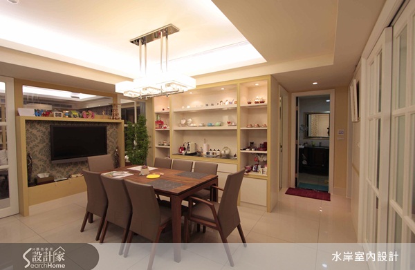 小編帶你看好宅:76坪的大坪數居家空間，該怎麼規劃才