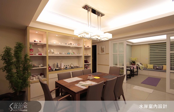 小編帶你看好宅:76坪的大坪數居家空間，該怎麼規劃才