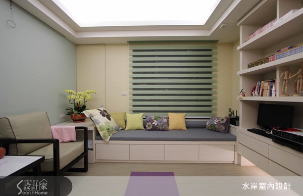 小編帶你看好宅:76坪的大坪數居家空間，該怎麼規劃才