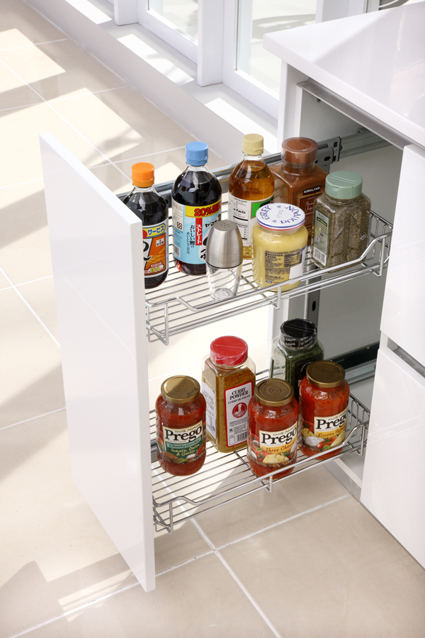 在室內設計領域中，廚房的規劃，必須在美感要求外，還