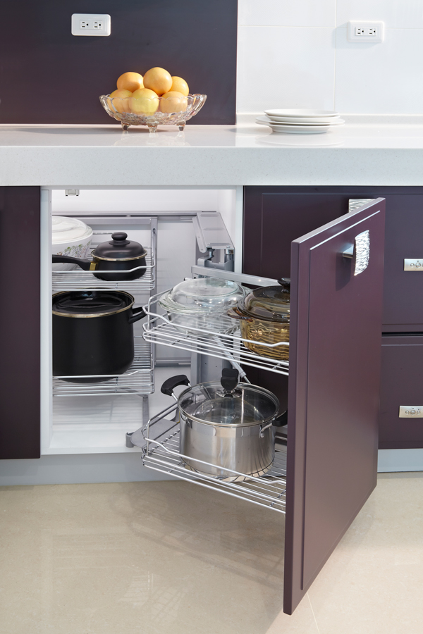 在室內設計領域中，廚房的規劃，必須在美感要求外，還