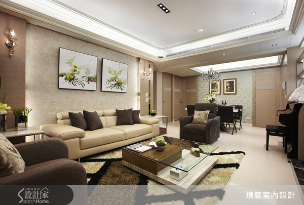 無論空間如何規劃,找出全家人共享的「居心地」才能感