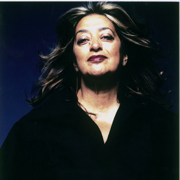 Zaha Hadid,為伊拉克裔英國建築師,生於巴格達,後定