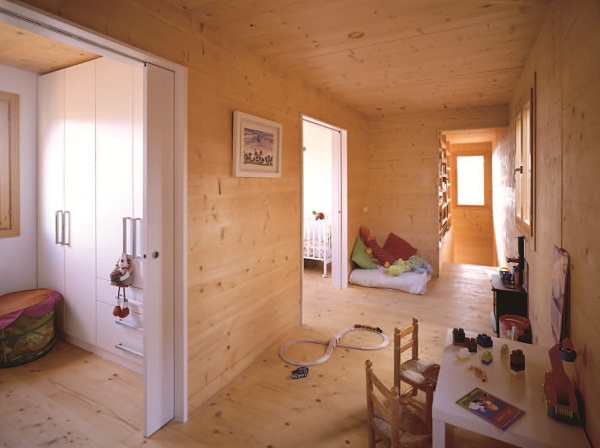 買下一塊好地,終於可以完成蓋房子的夢想,但卻苦惱想