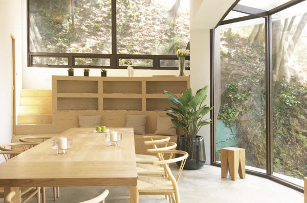 買下一塊好地，終於可以完成蓋房子的夢想，但卻苦惱想