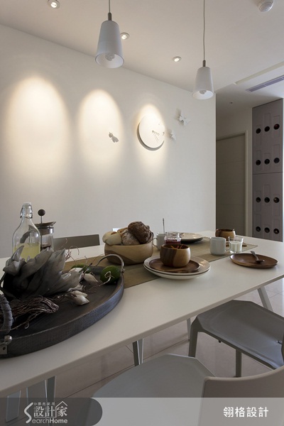 僅有22坪的小坪數新成屋，要容納一對夫妻及未來加入的