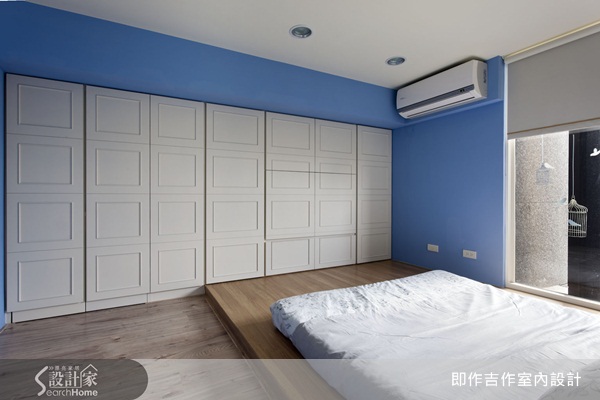 本案為約20坪的樓中樓,鄰近學區,屋主將此作為兒女求