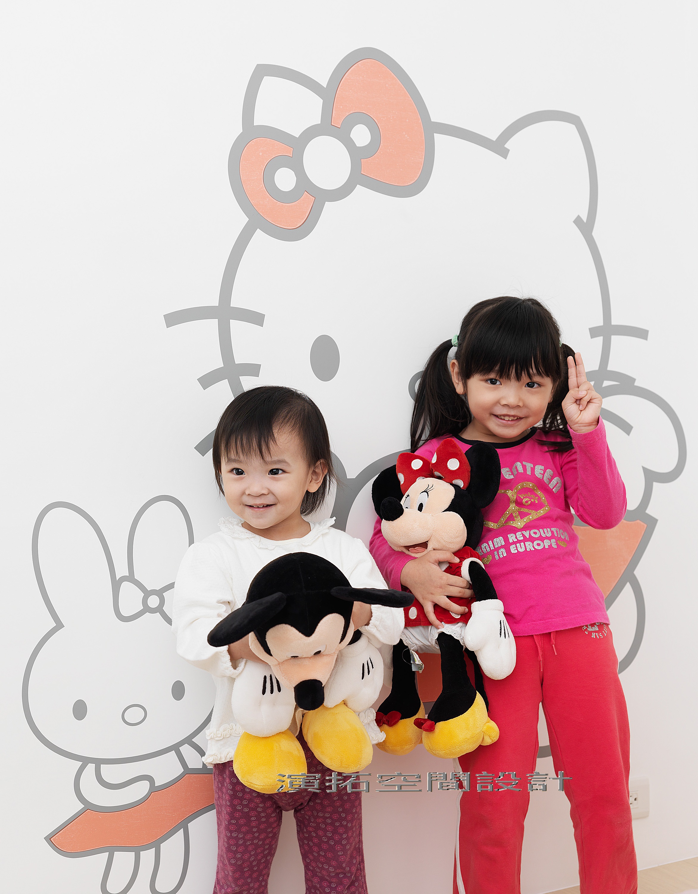 不同於多數因為要結婚成家,才買房子的小夫妻,這次的