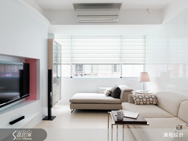 不同於多數因為要結婚成家,才買房子的小夫妻,這次的