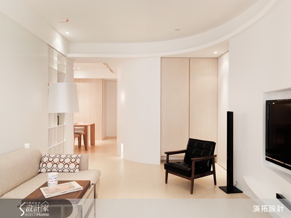 不同於多數因為要結婚成家,才買房子的小夫妻,這次的