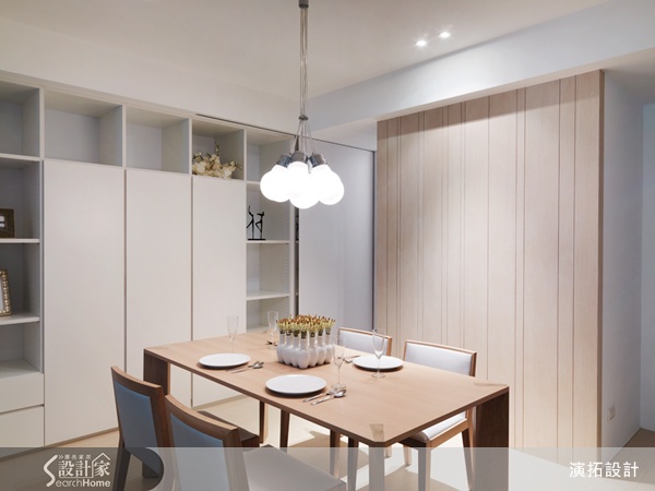 不同於多數因為要結婚成家,才買房子的小夫妻,這次的