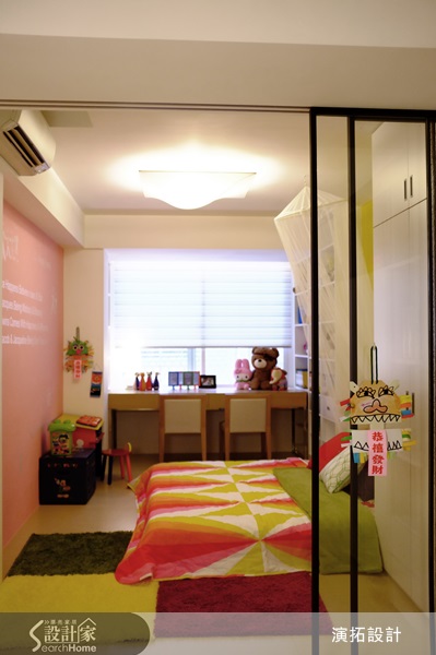 不同於多數因為要結婚成家，才買房子的小夫妻，這次的