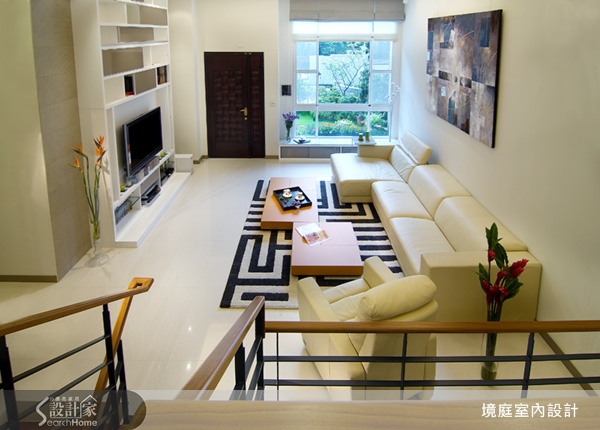 想要擁有一個像居家雜誌裡美美的居家空間，軟件佈置絶