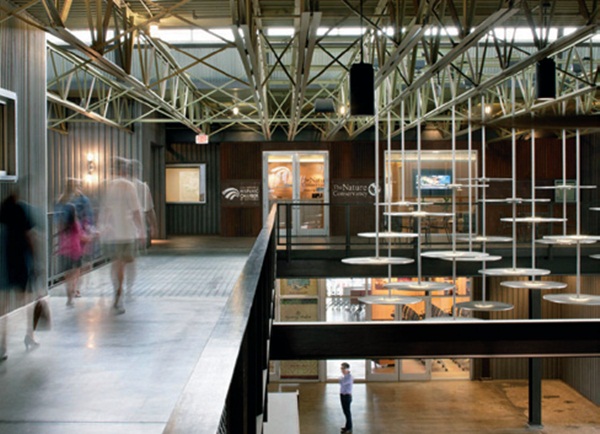 美國建築師協會（the American Institute of Architec