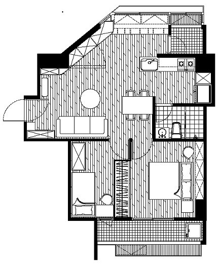 本案的年輕夫妻是留美回台的會計師,兩夫妻都很清楚自