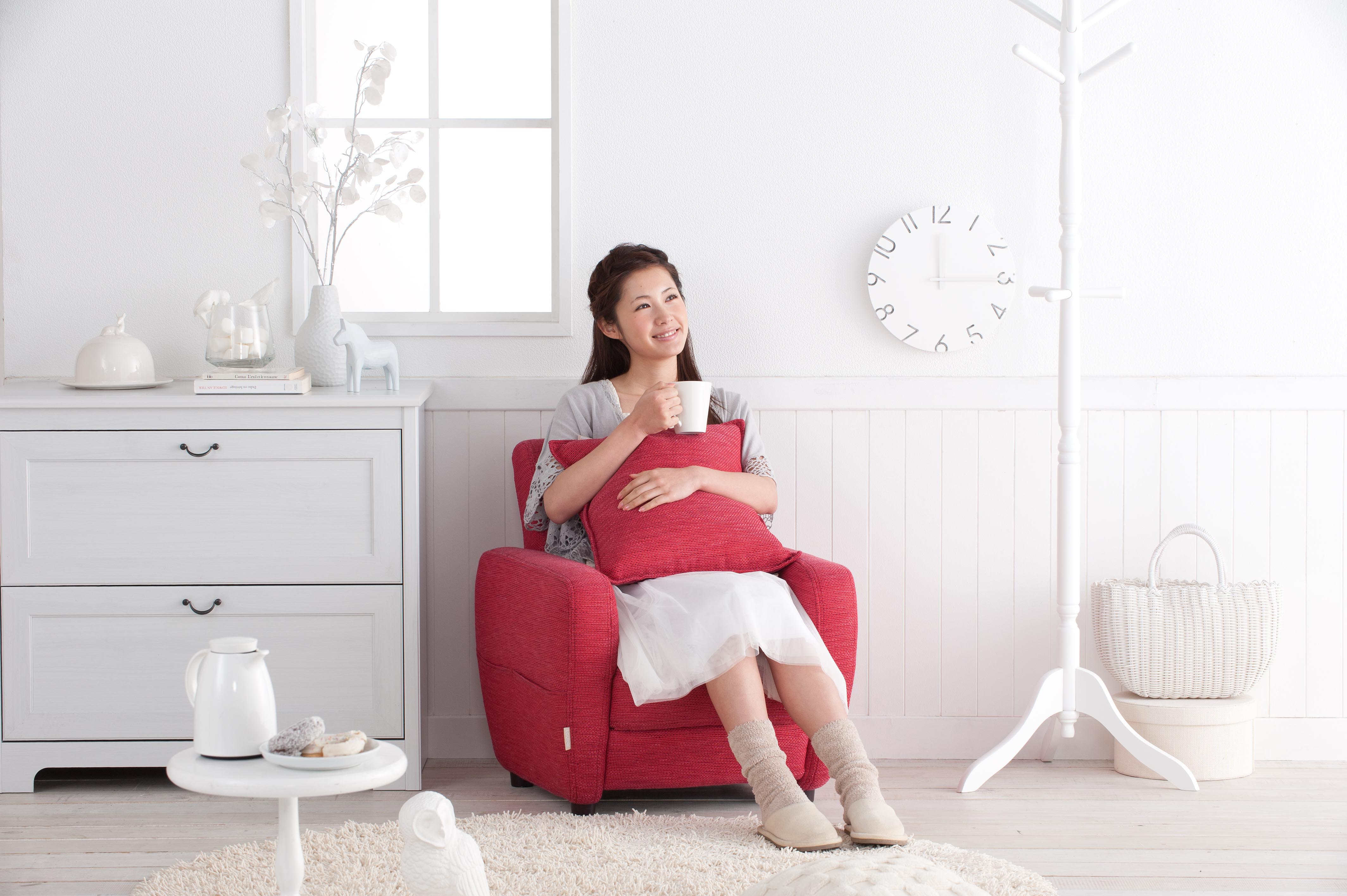 想要買台按摩沙發，是不是害怕體積太大影響了使用空間