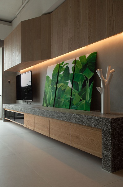 小編帶你看好宅:這是一間買給爸媽的房子,女兒打算將