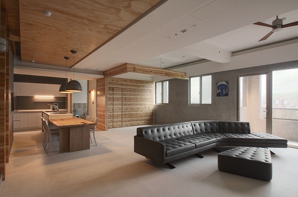 小編帶你看好宅:這是一間買給爸媽的房子,女兒打算將