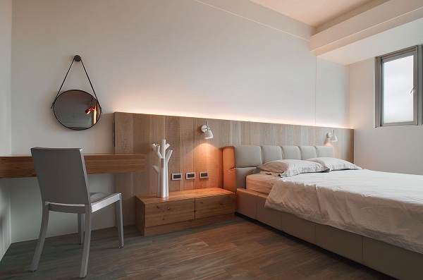 小編帶你看好宅:這是一間買給爸媽的房子,女兒打算將