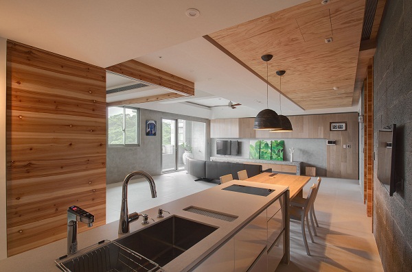 小編帶你看好宅:這是一間買給爸媽的房子,女兒打算將