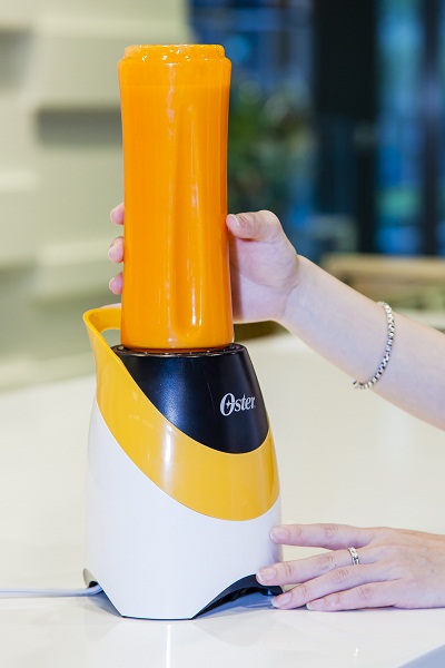 愛喝新鮮果汁,卻最怕洗機器嗎?體積輕巧、色彩豐富的