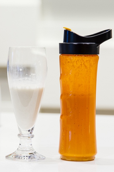 愛喝新鮮果汁,卻最怕洗機器嗎?體積輕巧、色彩豐富的